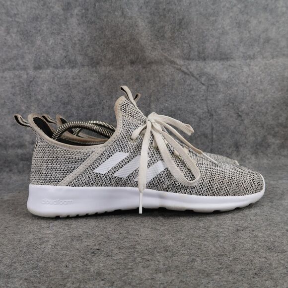 Adidas Shoes Womens 9 Athletic Trainers Cloudfoam Pure Running Active Comfort - Picture 2 of 12